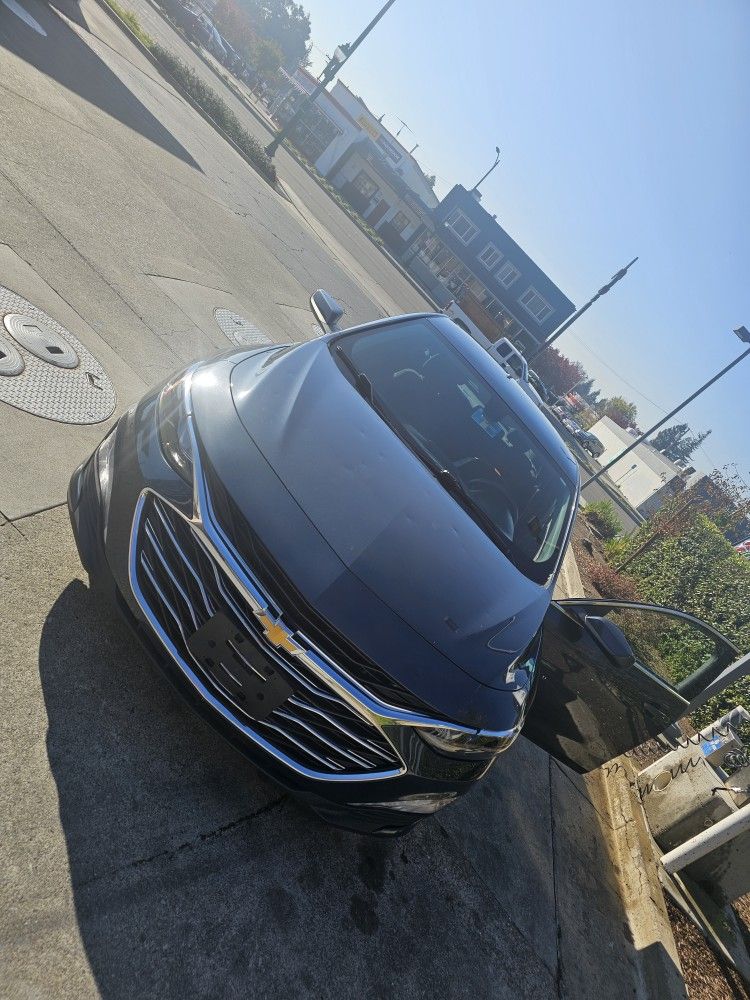 2020 Chevrolet Malibu