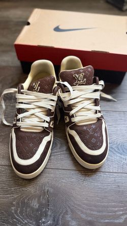 Louis Vuttion X Tyler The Creator collab trainer