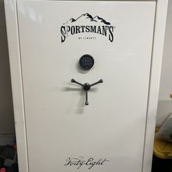 Sportsman’s By liberty 48 Gun Safe 