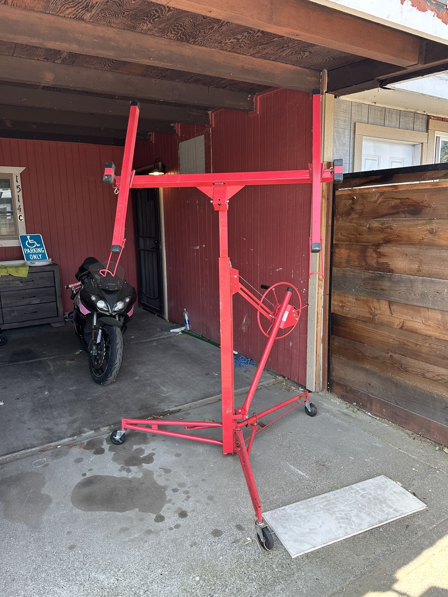 Drywall Hanging Jack