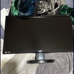 27” Acer Gaming Monitor