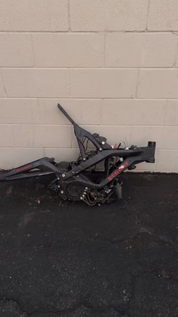 Surron frame
