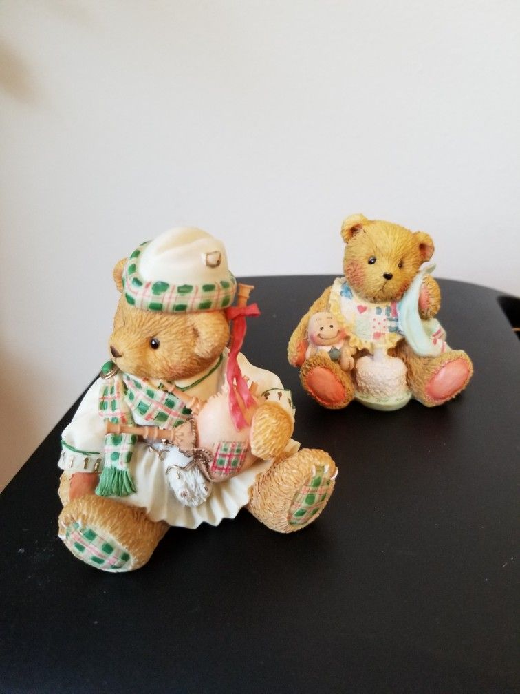 Cherished Teddies Duncan, And Age I Limited Edition 