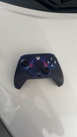 Turtle Beach Xbox controller with paddle shifters
