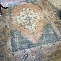 World Market Rug