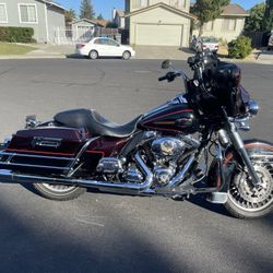 2011 Harley Davidson Ultra classic