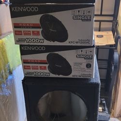 Complete sound system 