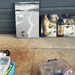 Paintings 