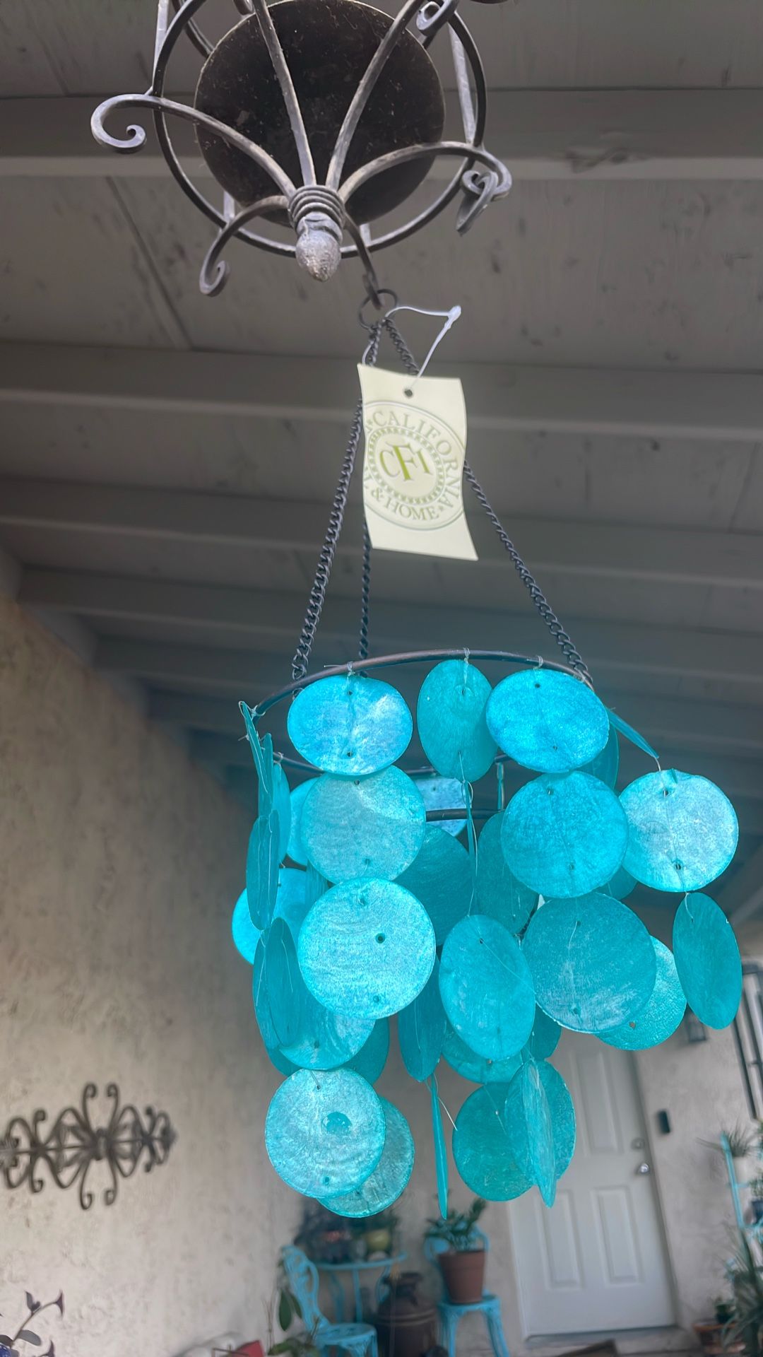 Hanging Candle Holder