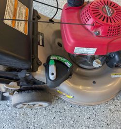 Honda Mower