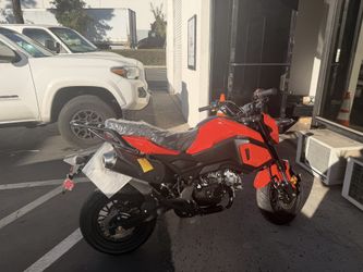 Brand New Street Legal Bike 