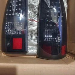 Tail Lights