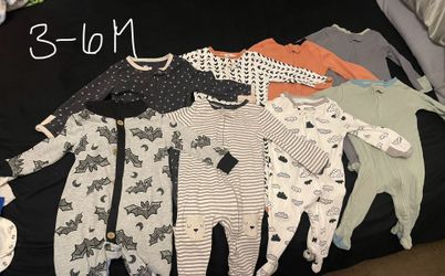 3-6 Months Baby Boy Clothes 