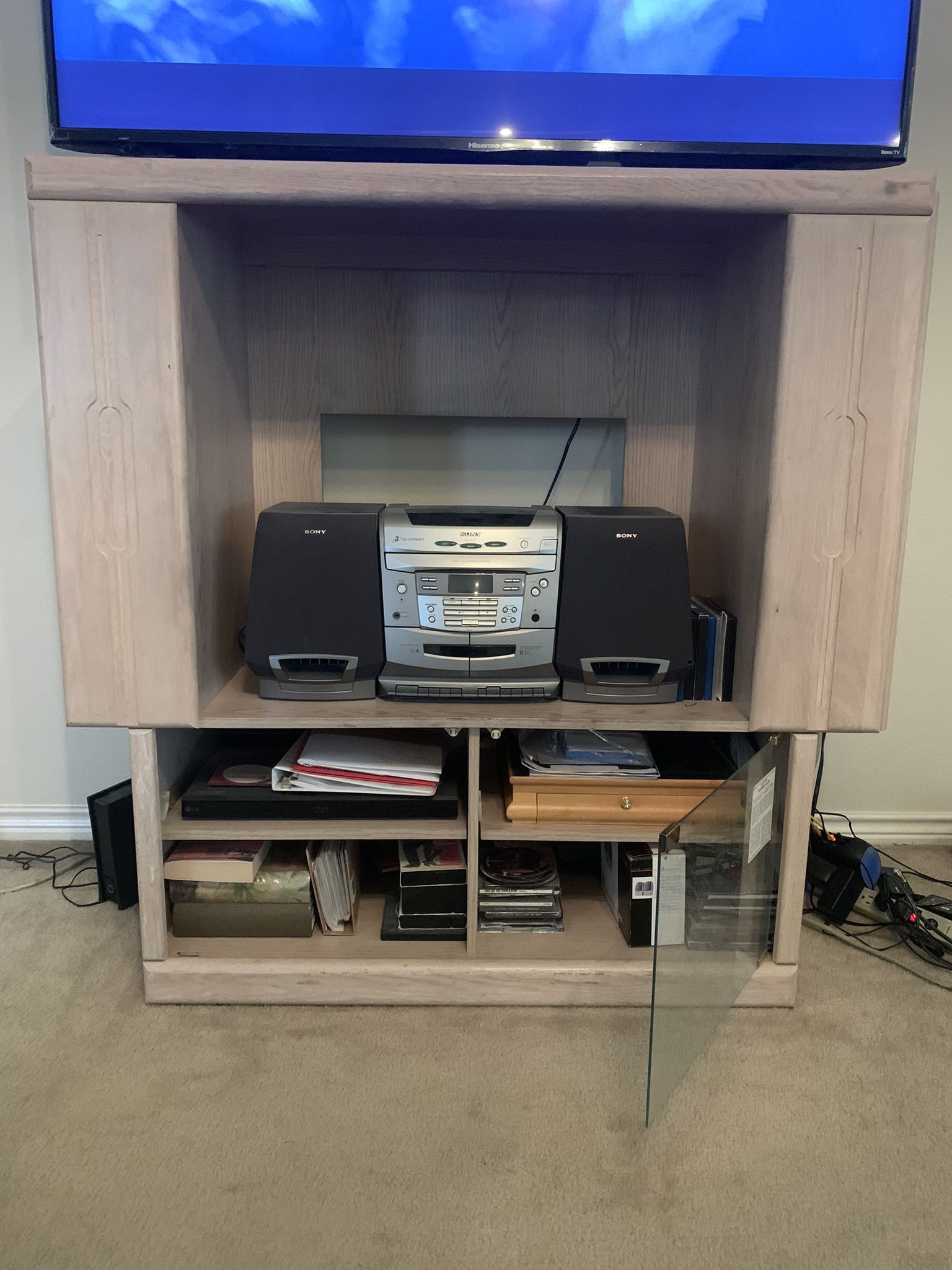 TV Stand Console