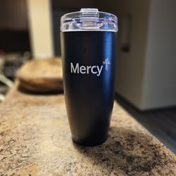 Mercy Coffee Tumbler
