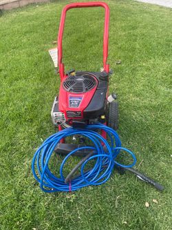 Pressure washer