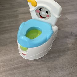 Potty Training toilet