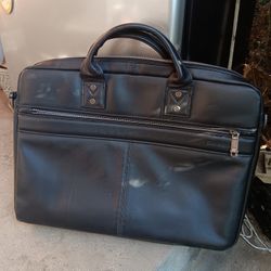 Laptop Bag Leather Samsonite 