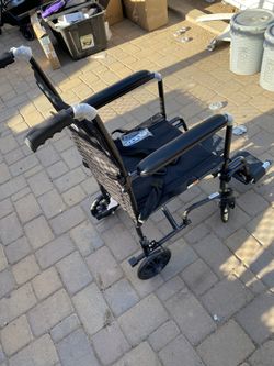 Transporte Chair