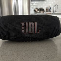 JBL Charge 5 Speaker  - Waterproof 