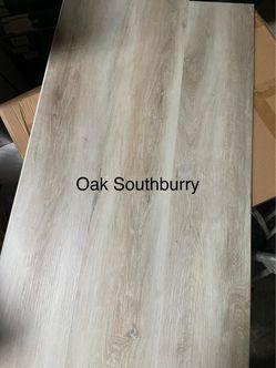 SPC Viny flooring. These on sale $1.29. We have 15 more colors. We have more than 10,000 SF