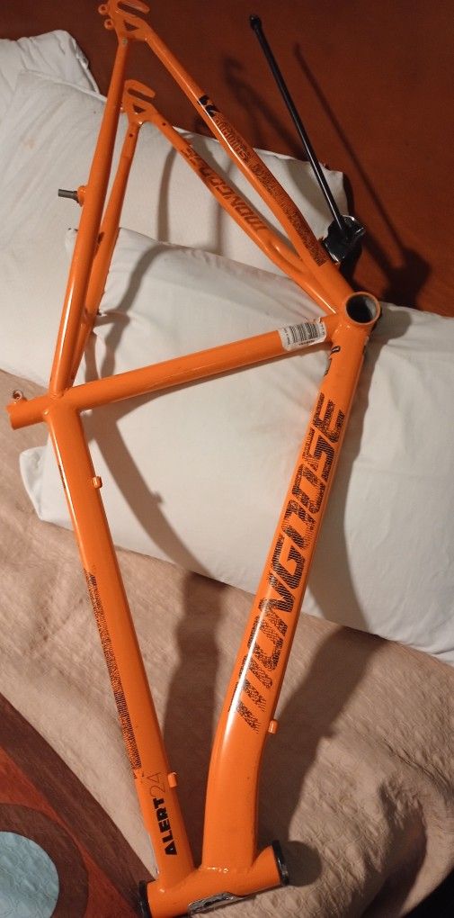 Mongoose 24 In Bike Frame