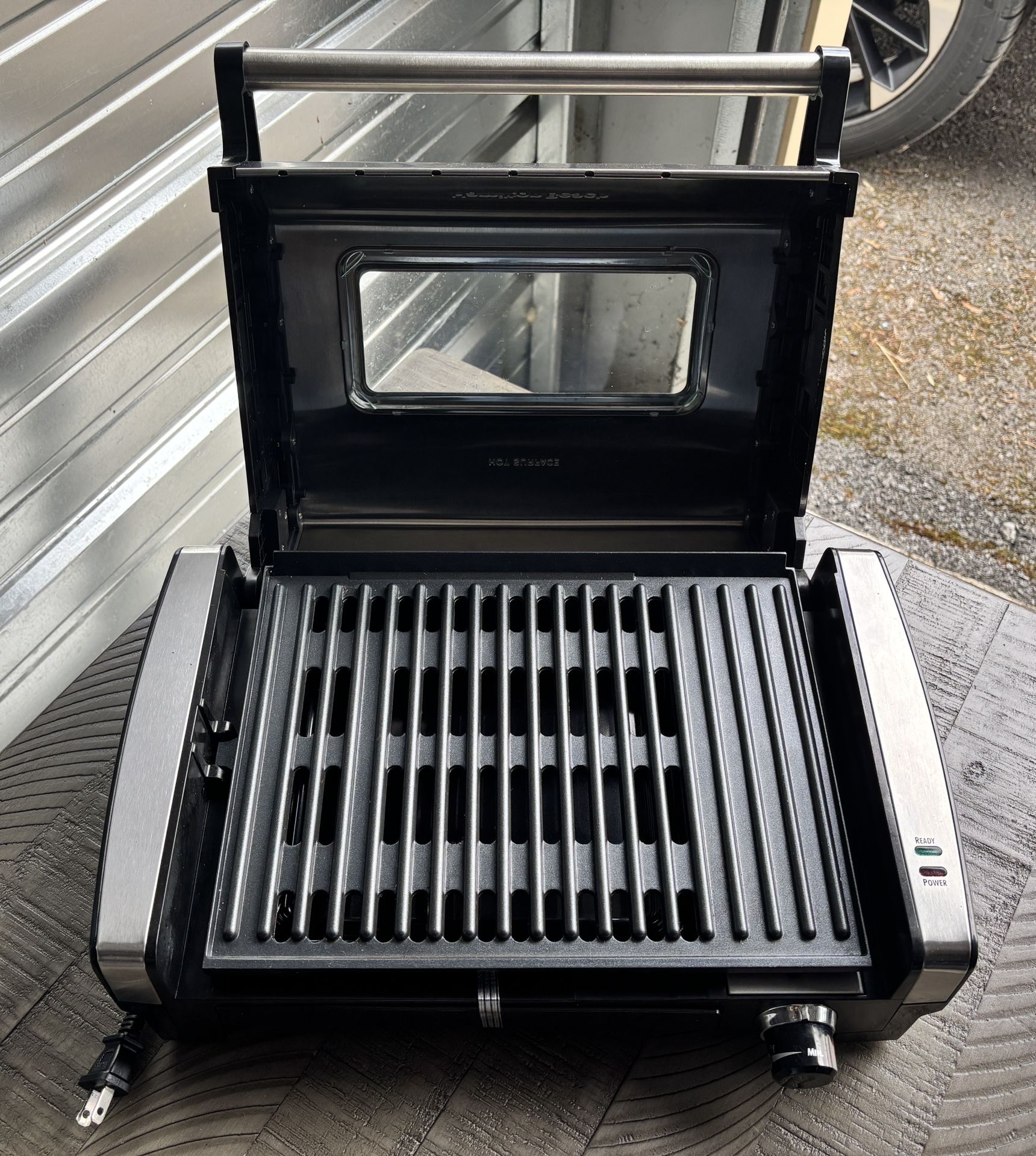 Hamilton Beach Electric Indoor Searing Grill