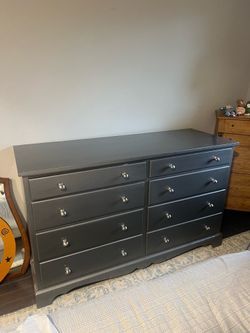 8 drawer dresser