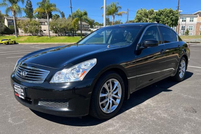 2008 INFINITI G35