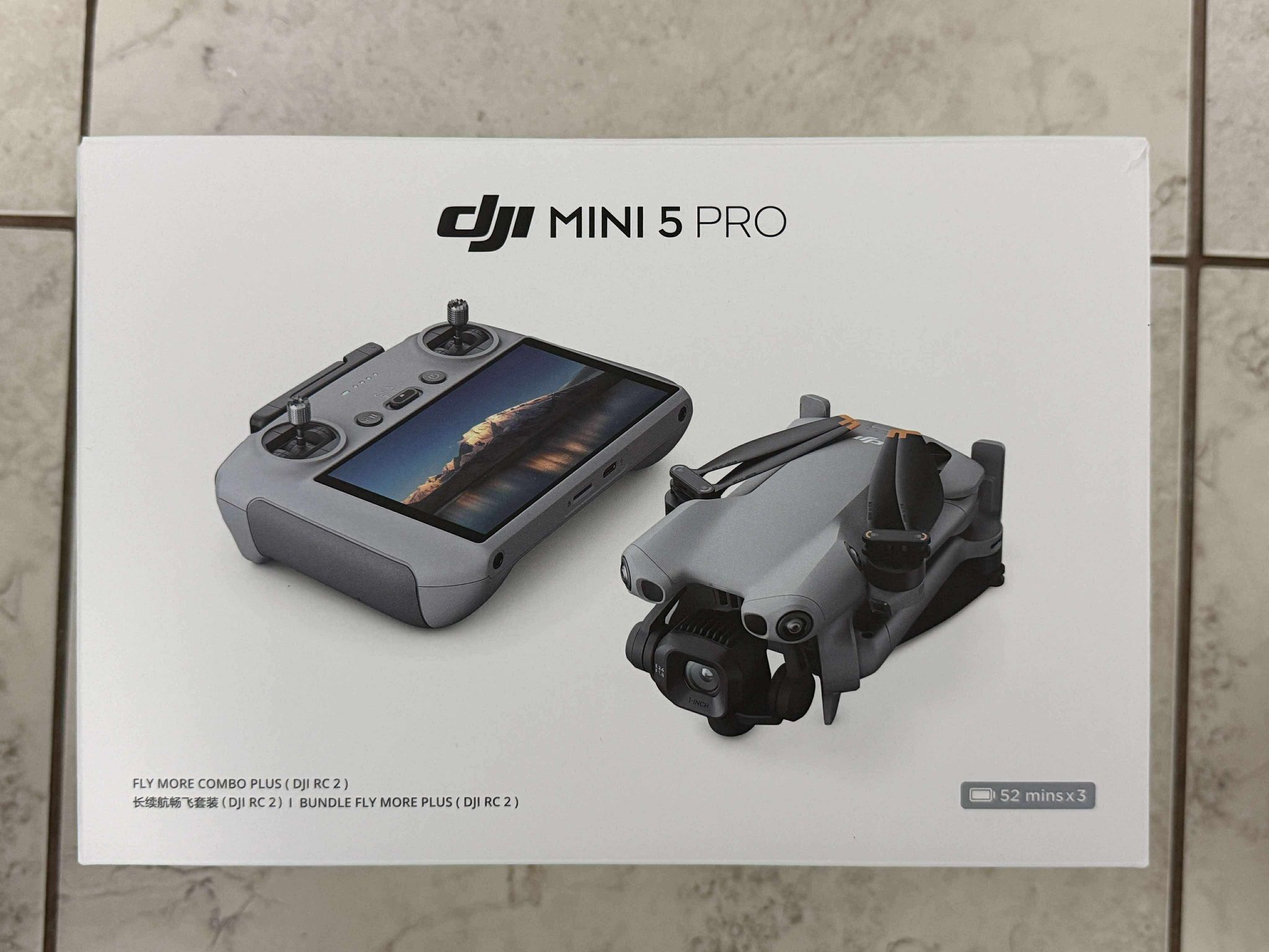 DJI Mini 5 Pro