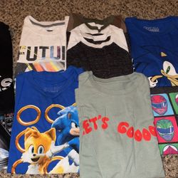 Boys Shirts