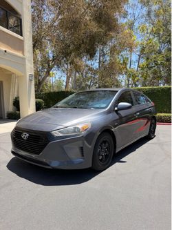 2019 Hyundai Ioniq Hybrid
