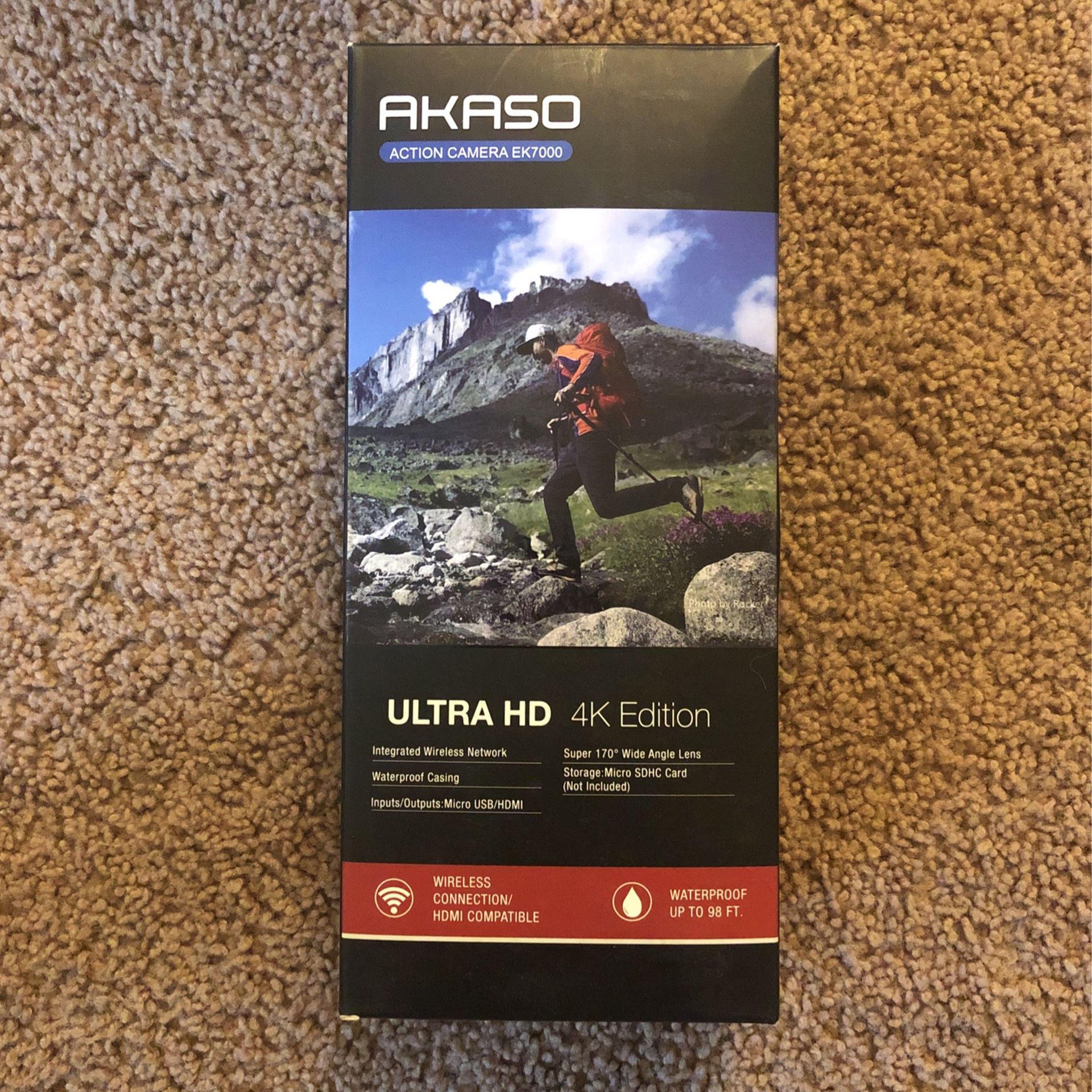 AKASO CAMERA EK7000