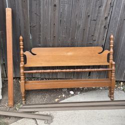 Full Bed Frame 
