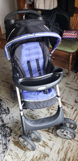 Graco Stroller/Carsest/Base Combo