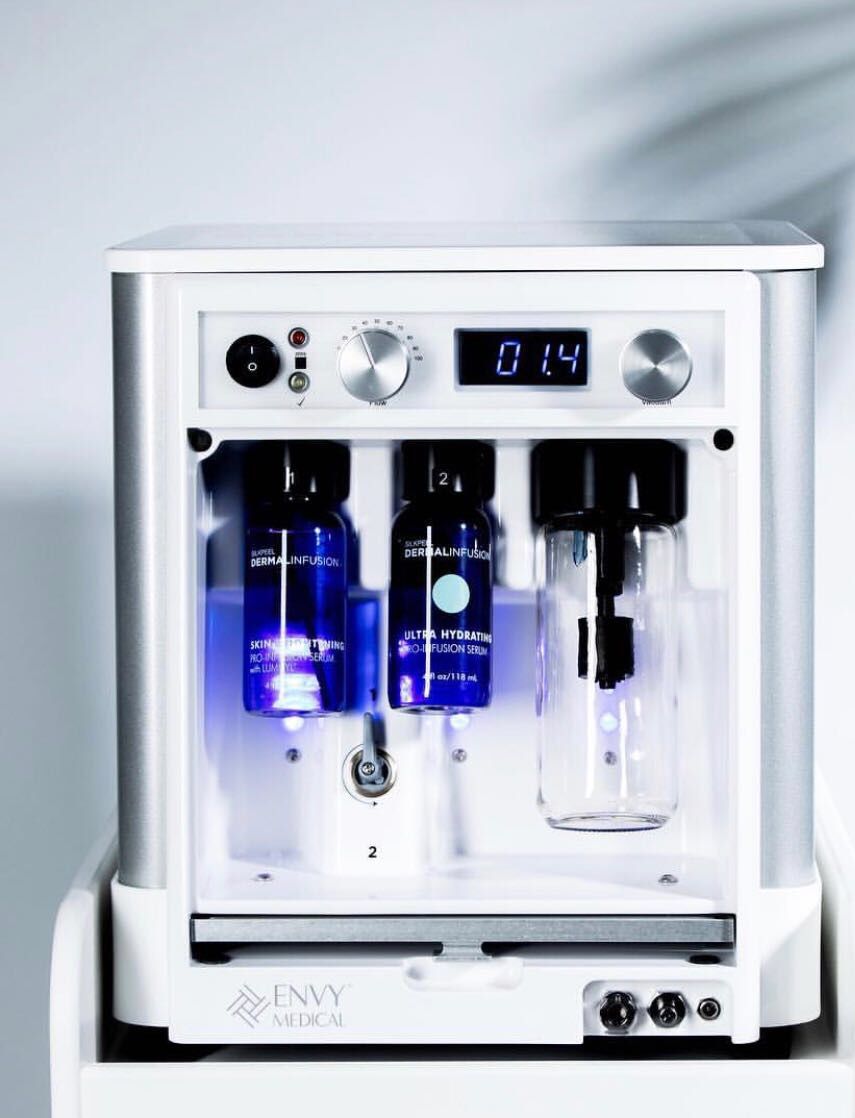 Dermal Infusion Machine by Envy Medical