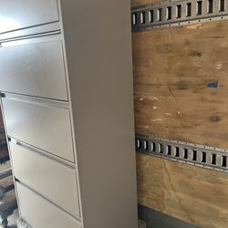 Four Drawer Lateral File Cabinet