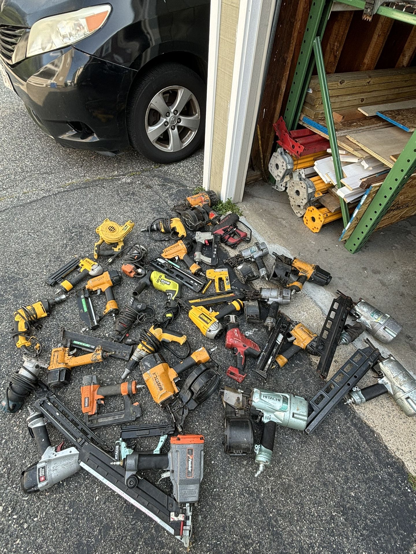 Used Tools For Sale