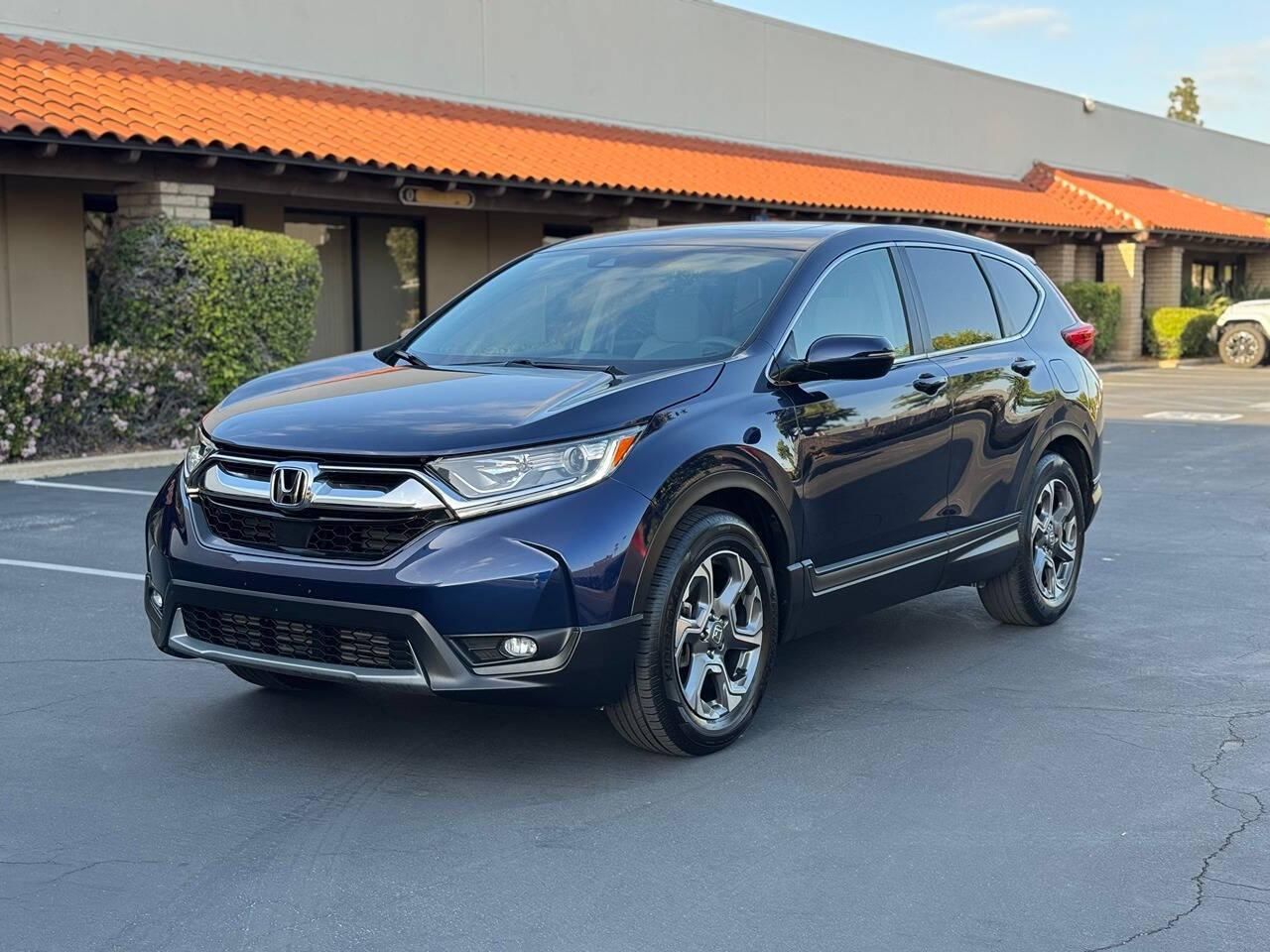 2018 Honda CR-V
