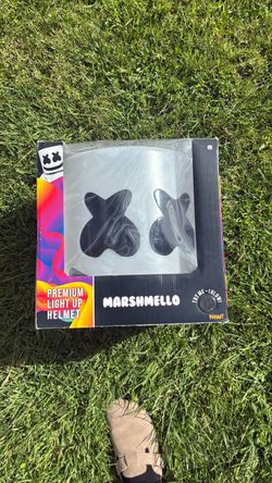 Marshmellow Light Up Helmet