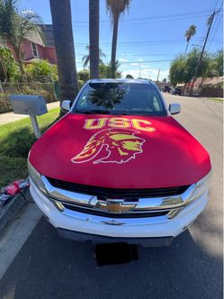 USC hood cover