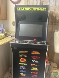 Arcade game