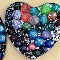 Magic The Gathering Spin down life counters and pre-release kit dice