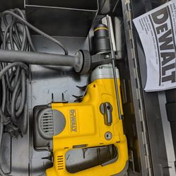 DeWalt Rotary Hammer Core 
