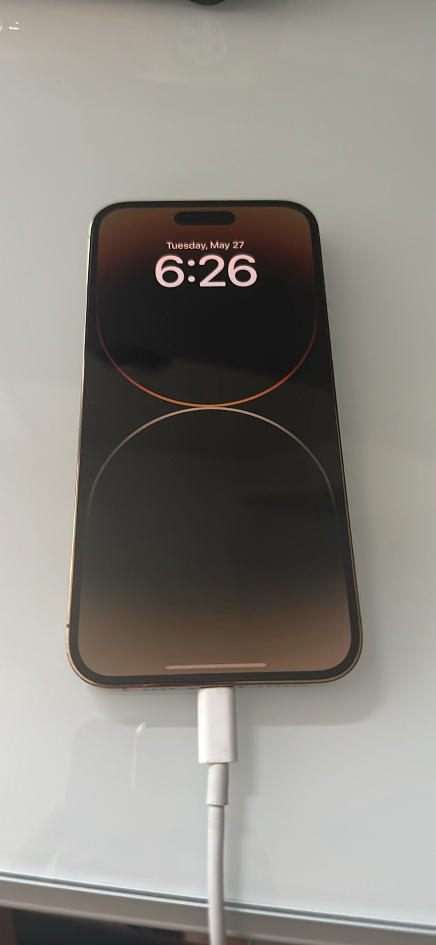 Iphone 14 Pro Max Gold 128Gb unlocked