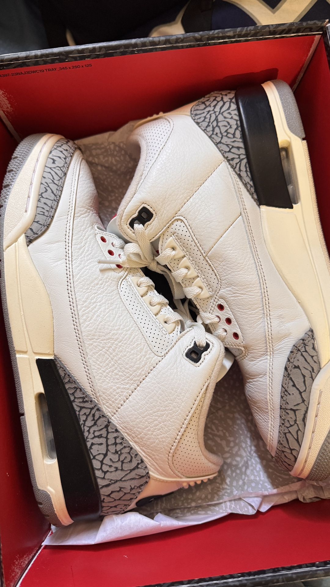 Jordan 3 Reimagined