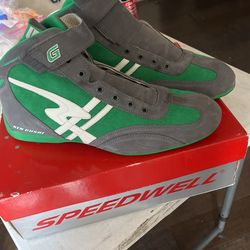 Ken Gushi Shoes Size 13