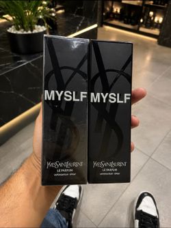 Yves Saint Laurent MYSLF Le Parfum