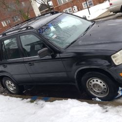 1998 Honda Cr-v