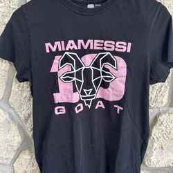 Miamimessi Goat -T-Shirt - Youth XL